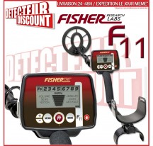 Fisher F11 + DVD formation