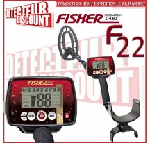 Fisher F22