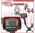 Fisher F44 + DVD formation