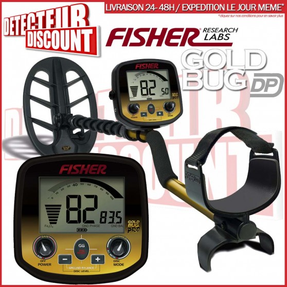 Fisher GOLDBUG