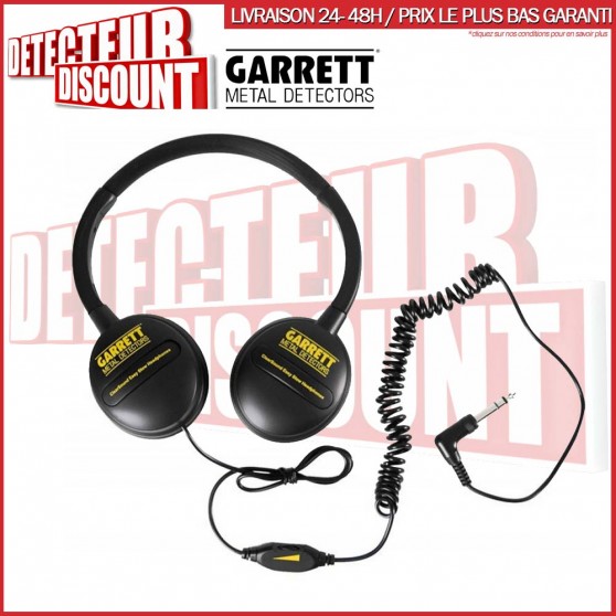 Casque Garrett ClearSound