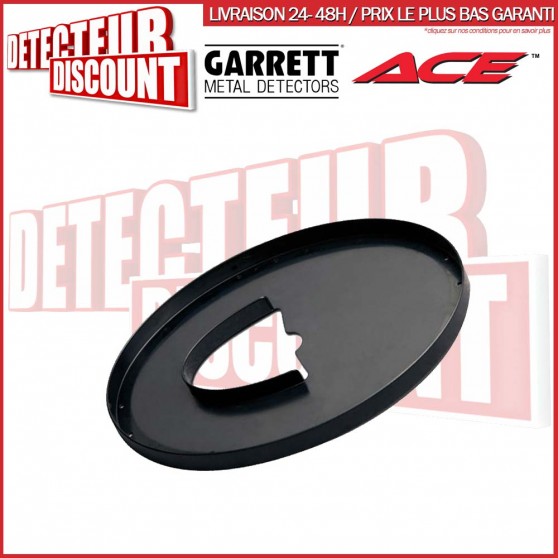 Protège-disque 22x16cm pour Garrett ACE