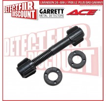 2 Vis pour disque Garrett