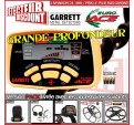 Garrett EURO ACE Pack Grande Profondeur