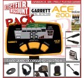 Garrett ACE 200i