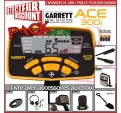 Garrett ACE 300i