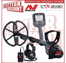 Minelab CTX 3030