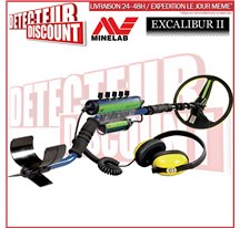 Minelab Excalibur II