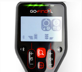 vente detecteur minelab gofind promotion